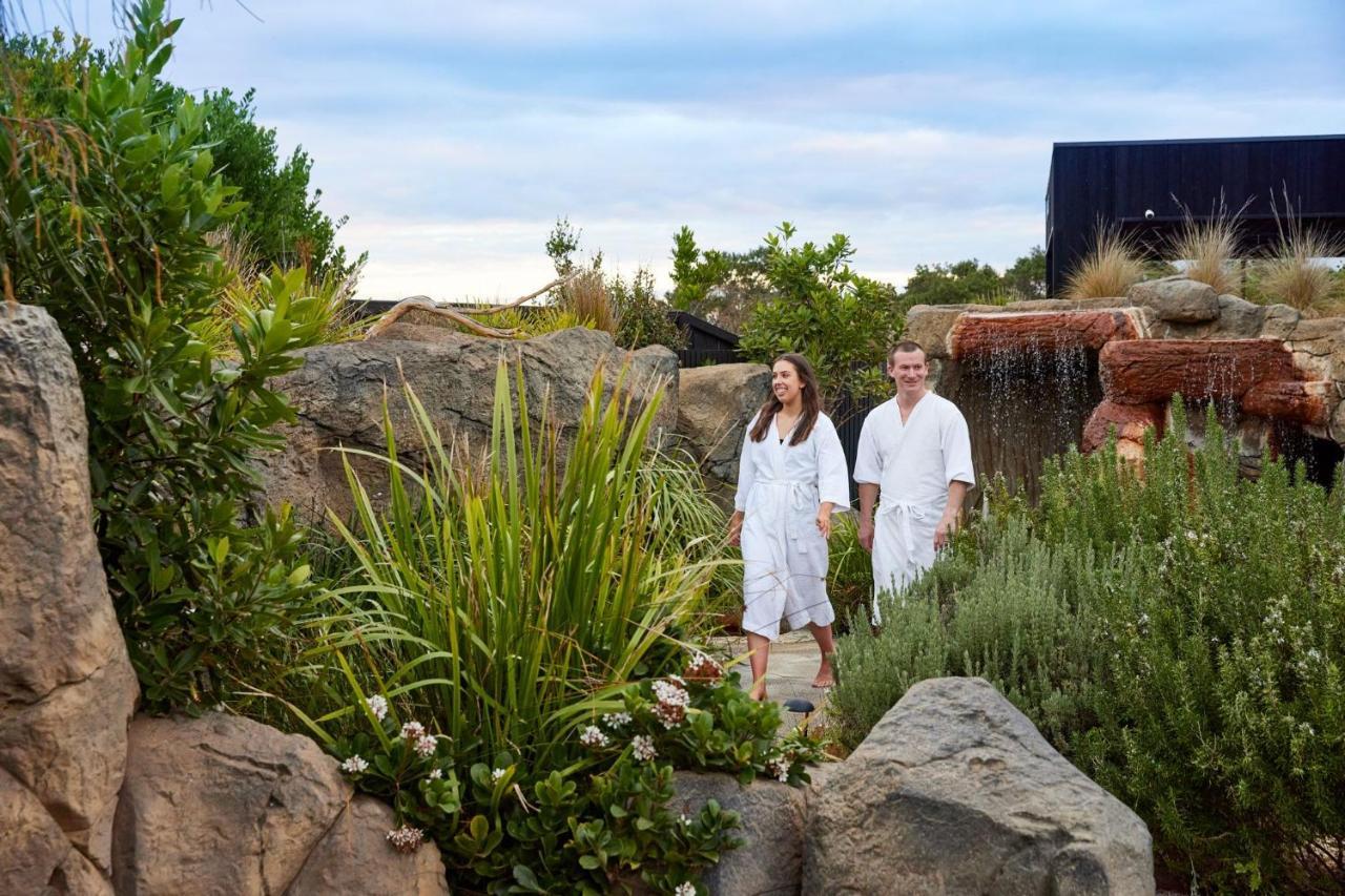 Deep Blue Hotel & Hot Springs Warrnambool Exteriör bild